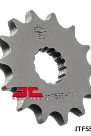 JT SPROCKETS - FRONT STEEL 14T, 428 - Sprockets - Hoogwaardige kwaliteit Nu Kopen